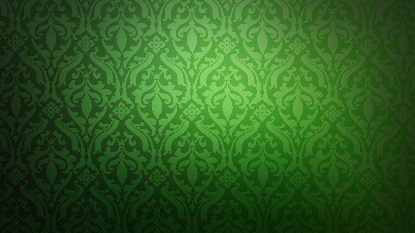 Detail Background Pattern Hijau Nomer 30