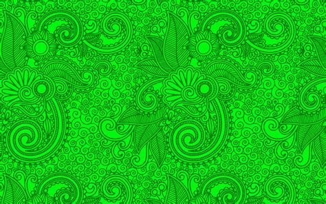 Detail Background Pattern Hijau Nomer 8