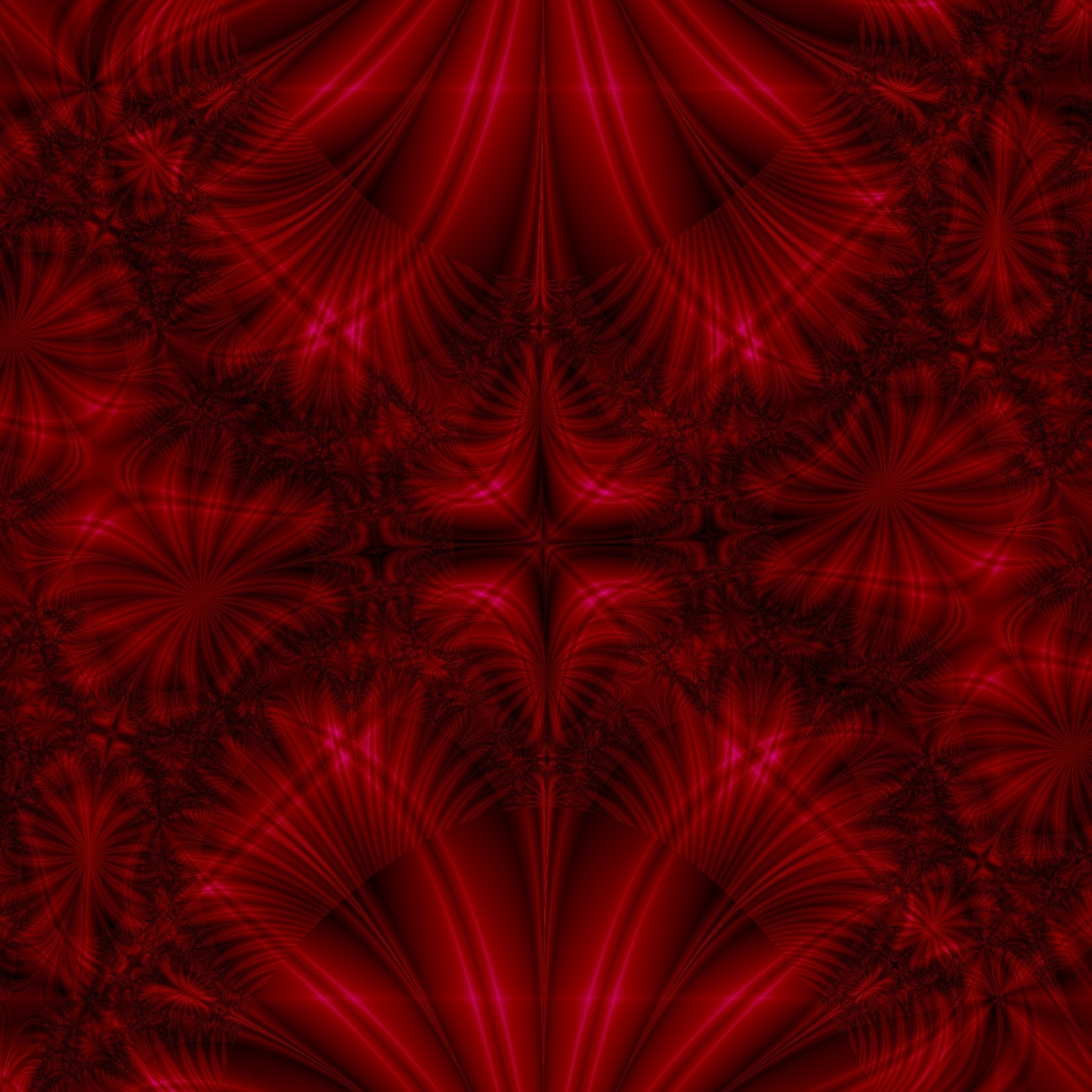 Detail Background Pattern Merah Nomer 21
