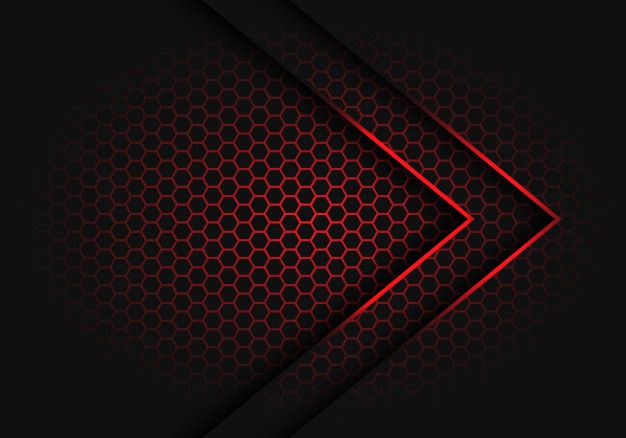 Detail Background Pattern Merah Nomer 39
