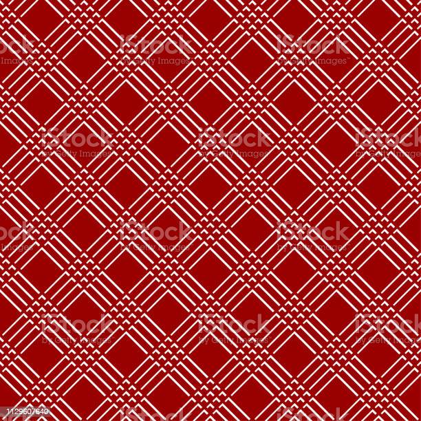 Detail Background Pattern Merah Nomer 46