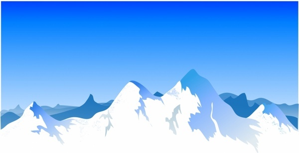 Detail Background Pegunungan Vector Nomer 21