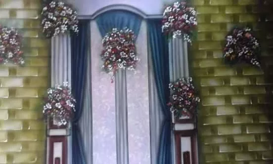 Detail Background Pelaminan Nomer 42