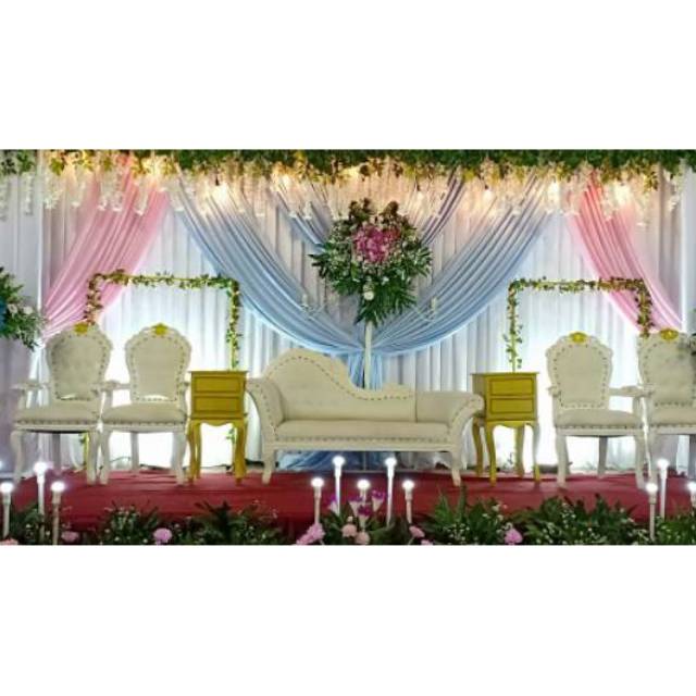 Detail Background Pelaminan Minimalis Nomer 16