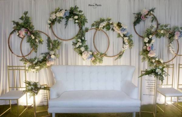 Detail Background Pelaminan Minimalis Nomer 18