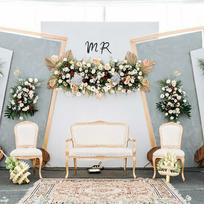Detail Background Pelaminan Minimalis Nomer 25