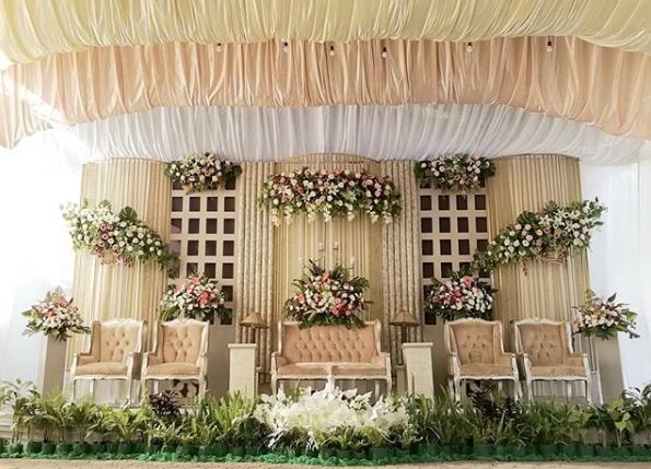 Detail Background Pelaminan Minimalis Nomer 26