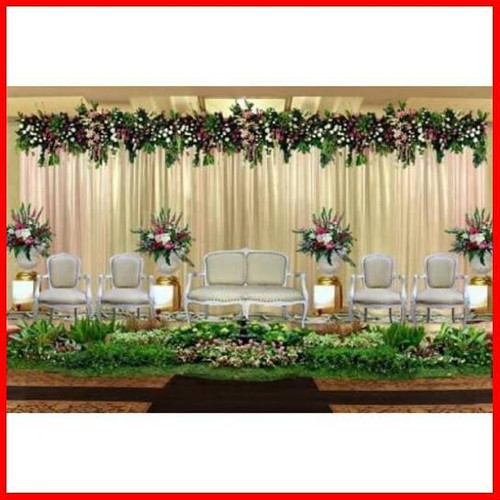 Detail Background Pelaminan Minimalis Nomer 33