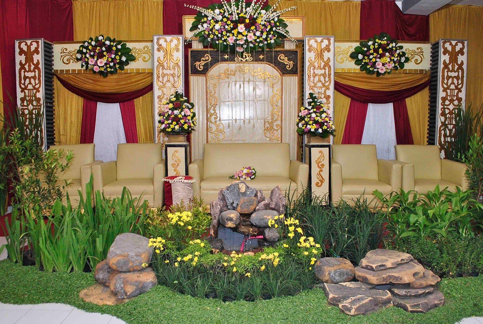 Detail Background Pelaminan Minimalis Nomer 35