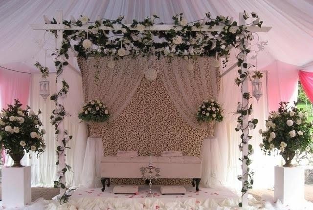 Detail Background Pelaminan Minimalis Nomer 5