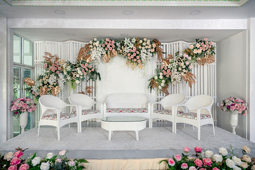 Detail Background Pelaminan Minimalis Nomer 38
