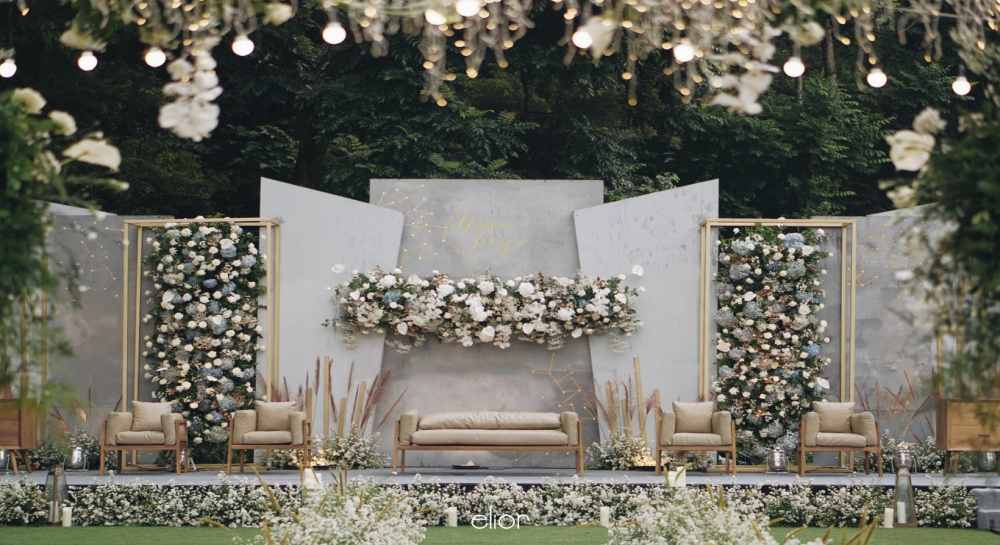 Detail Background Pelaminan Minimalis Nomer 43