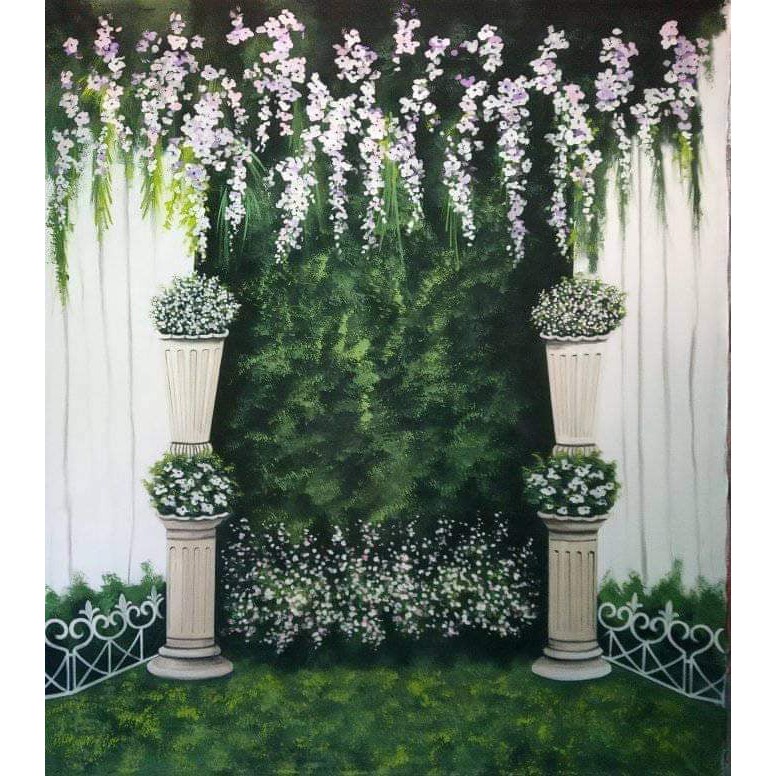 Detail Background Pelaminan Minimalis Nomer 45