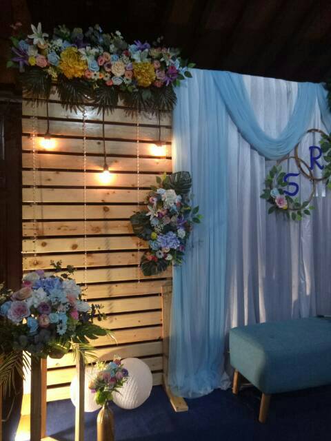 Detail Background Pelaminan Minimalis Nomer 46