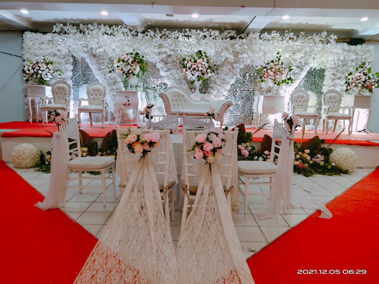 Detail Background Pelaminan Minimalis Nomer 53