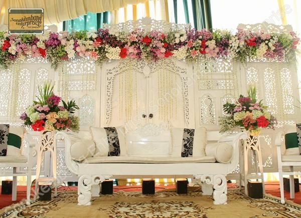 Detail Background Pelaminan Minimalis Nomer 8