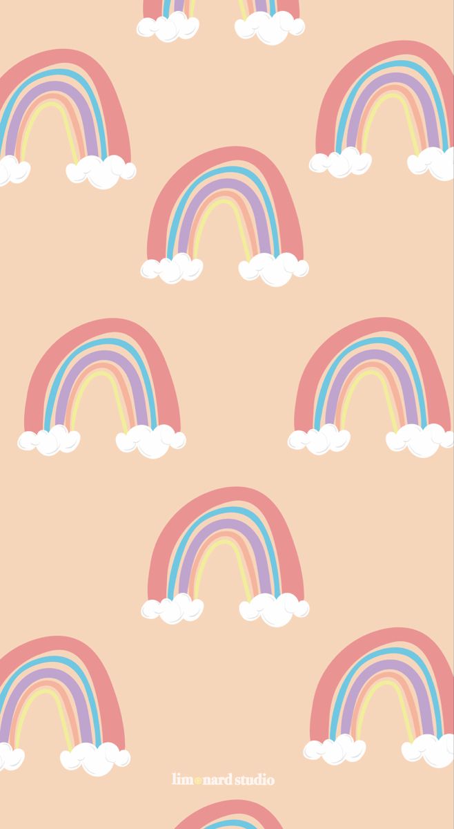 Detail Background Pelangi Aesthetic Pinterest Nomer 10