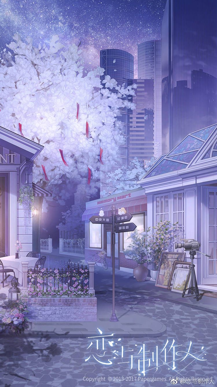 Detail Background Pemandangan Anime Nomer 46