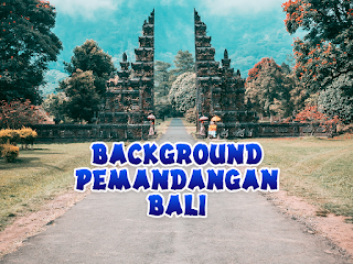 Detail Background Pemandangan Bali Nomer 36