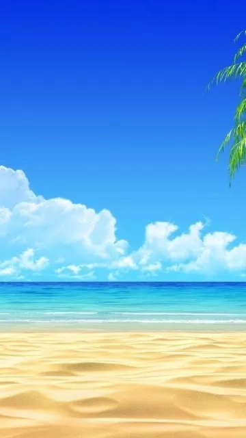 Detail Background Pemandangan Biru Nomer 32