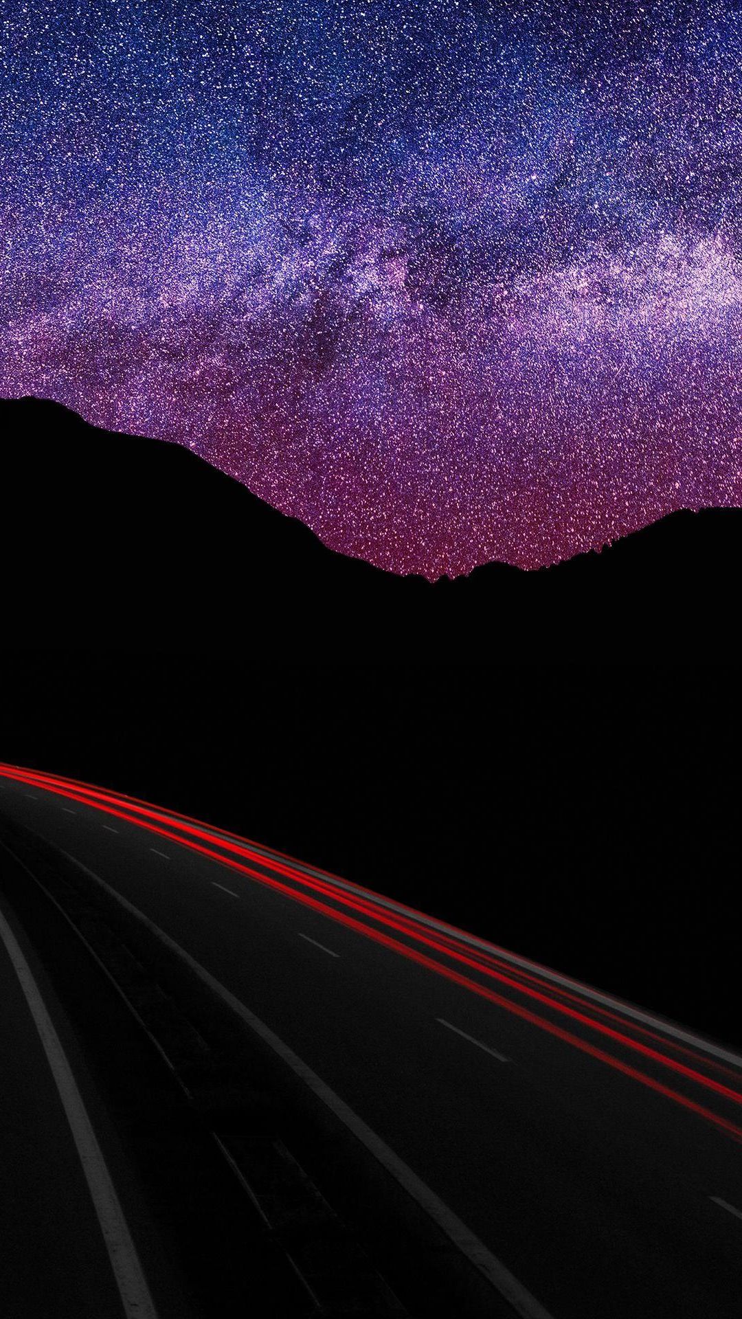 Background Pemandangan Malam - KibrisPDR