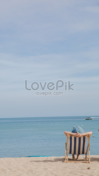 Detail Background Pemandangan Pantai Nomer 46