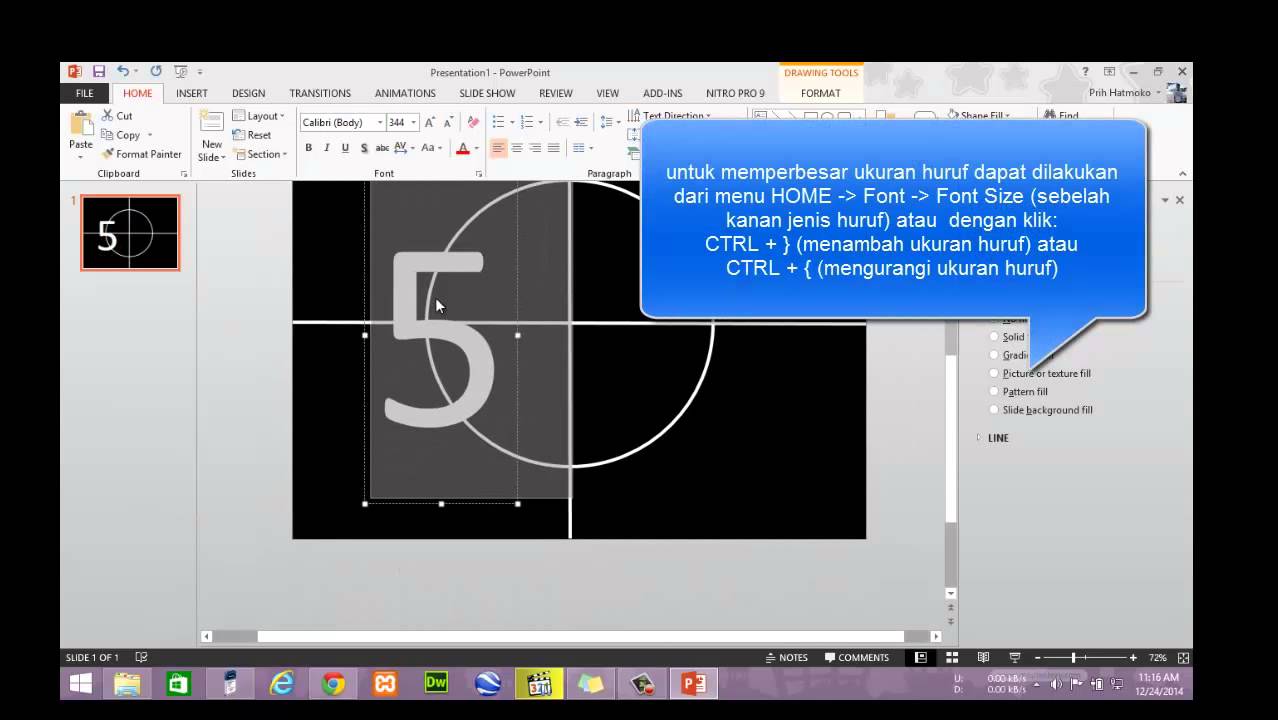 Detail Background Pembuka Powerpoint Nomer 19