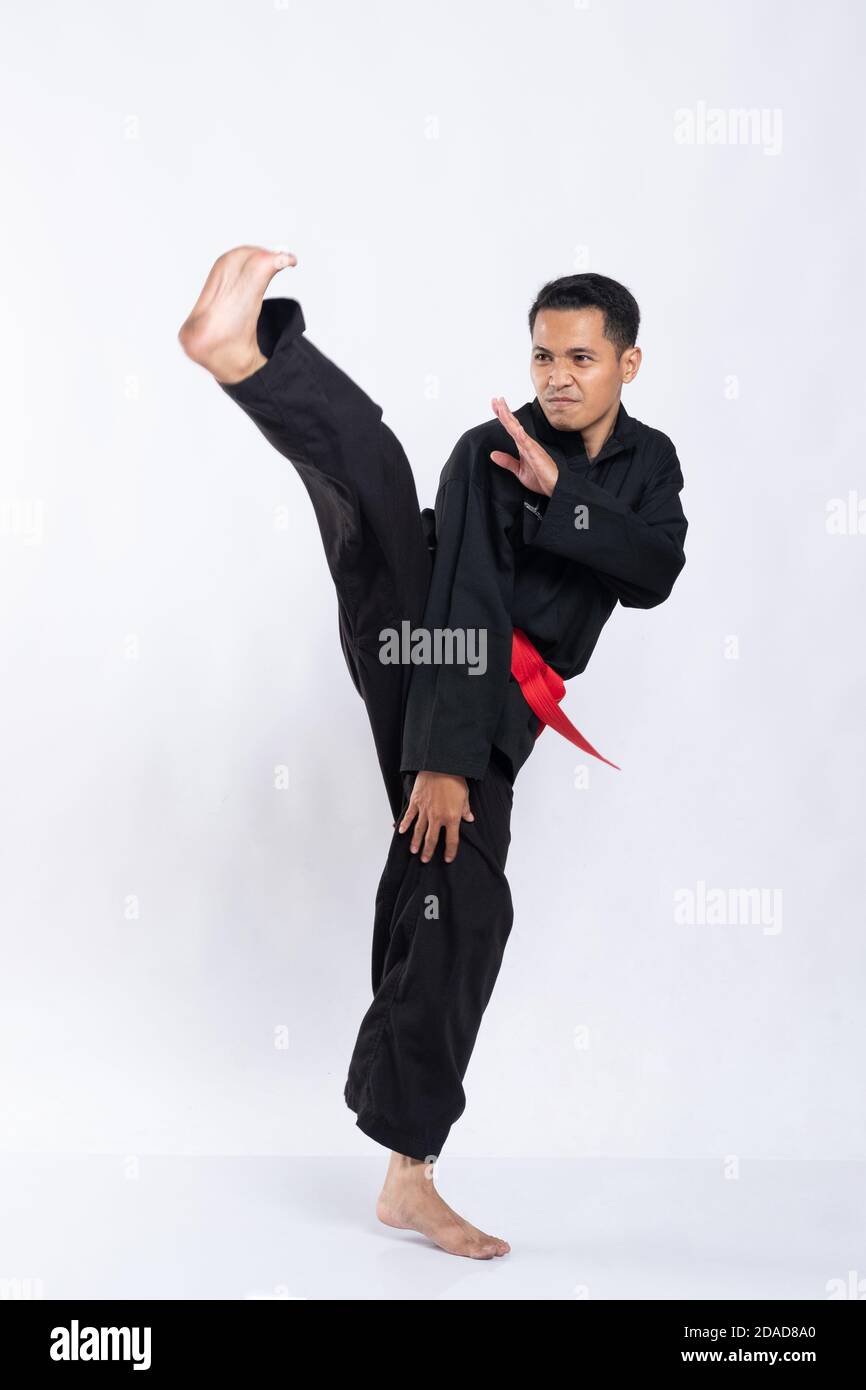 Detail Background Pencak Silat Nomer 49