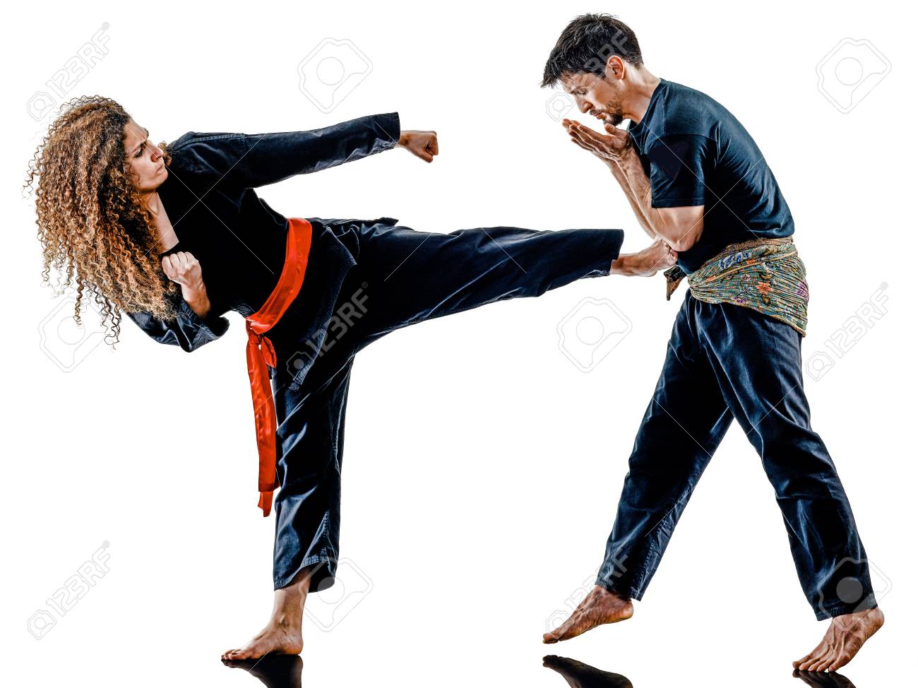 Detail Background Pencak Silat Nomer 56