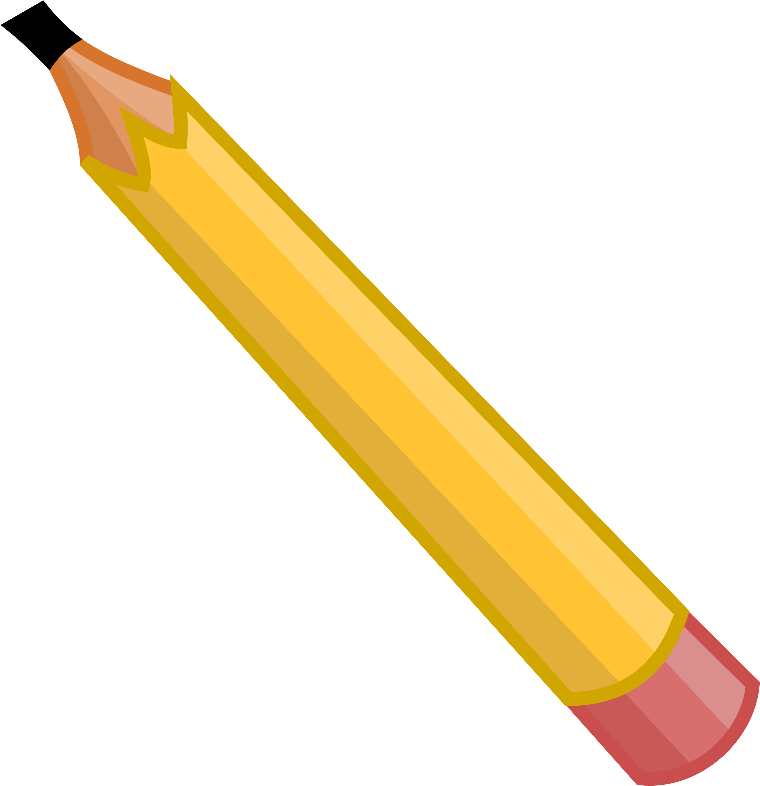 Detail Background Pencil Nomer 50