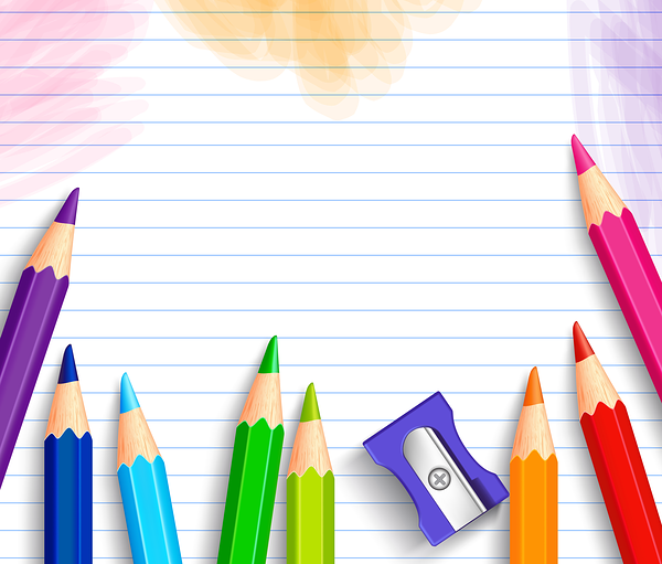 Detail Background Pencil Nomer 51