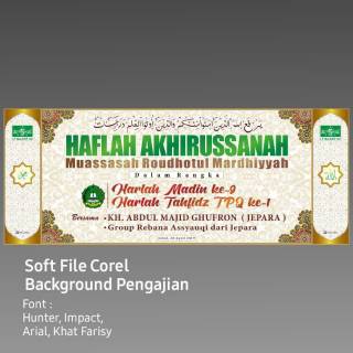 Detail Background Pengajian Keren Nomer 22