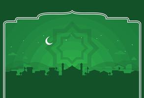 Detail Background Pengajian Polos Nomer 17