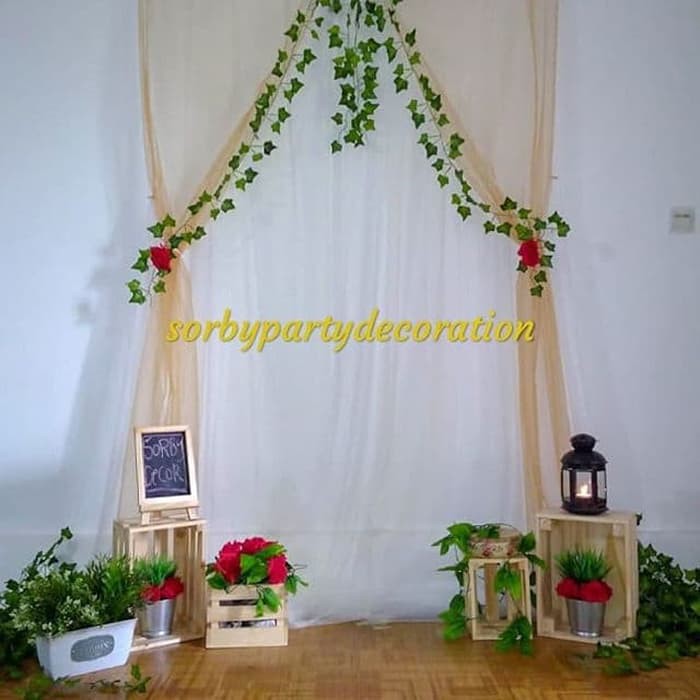 Detail Background Pengantin Sederhana Nomer 47