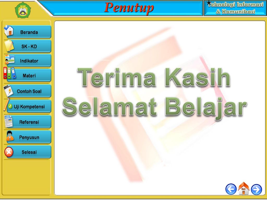 Detail Background Penutup Powerpoint Nomer 38