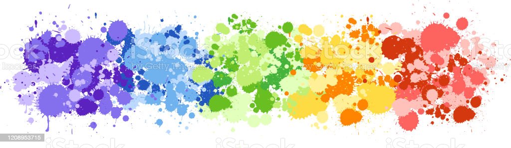 Detail Background Percikan Cat Nomer 8