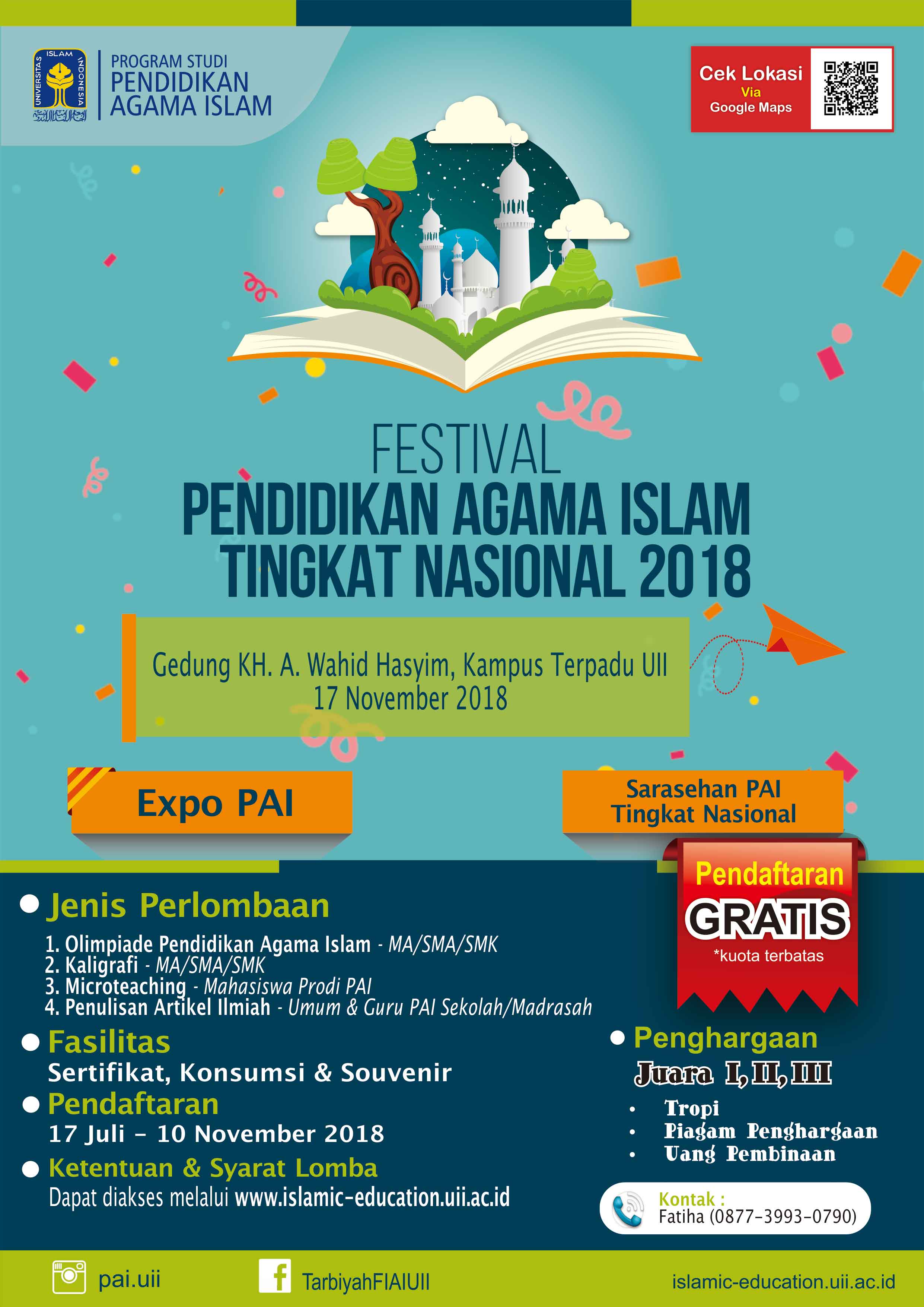 Detail Background Perlombaan Nomer 15