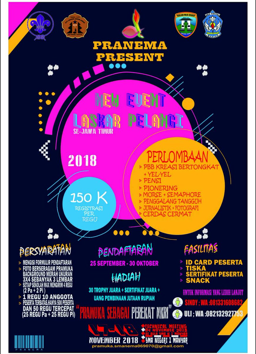 Detail Background Perlombaan Nomer 46