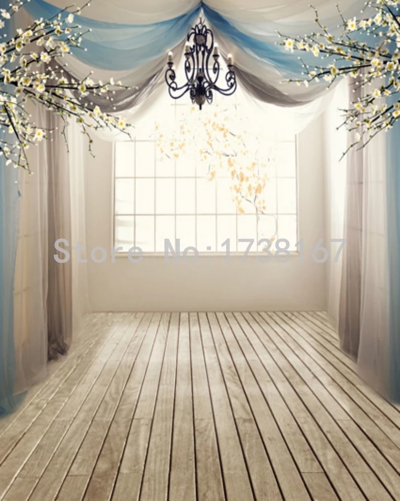 Detail Background Pernikahan Biru Nomer 48