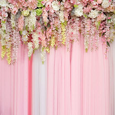 Detail Background Pernikahan Pink Nomer 22