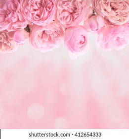 Detail Background Pernikahan Pink Nomer 43