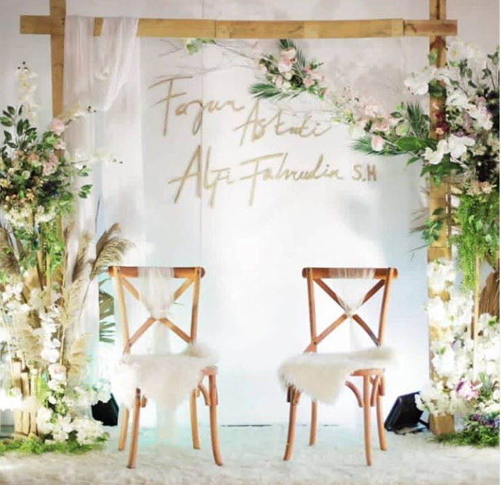 Detail Background Pernikahan Simple Nomer 36