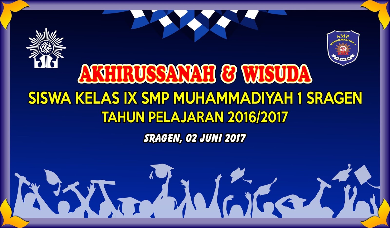 Detail Background Perpisahan Sekolah Nomer 38