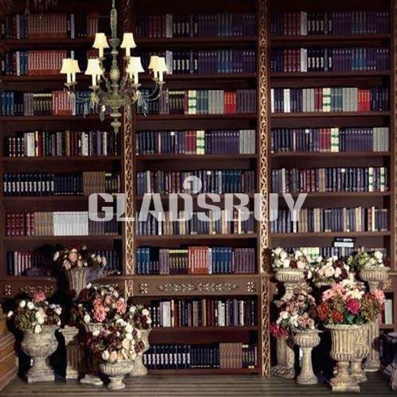 Detail Background Perpustakaan Wisuda Nomer 18