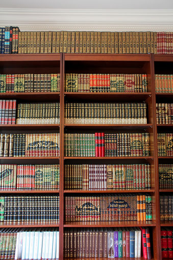 Detail Background Perpustakaan Wisuda Nomer 44