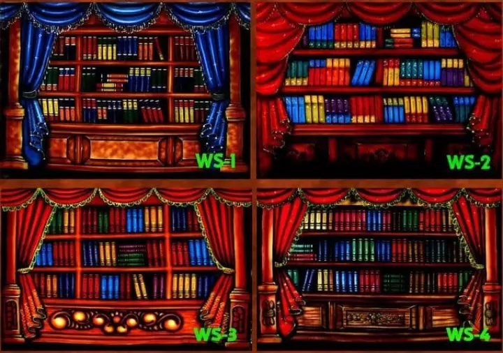Detail Background Perpustakaan Wisuda Nomer 45