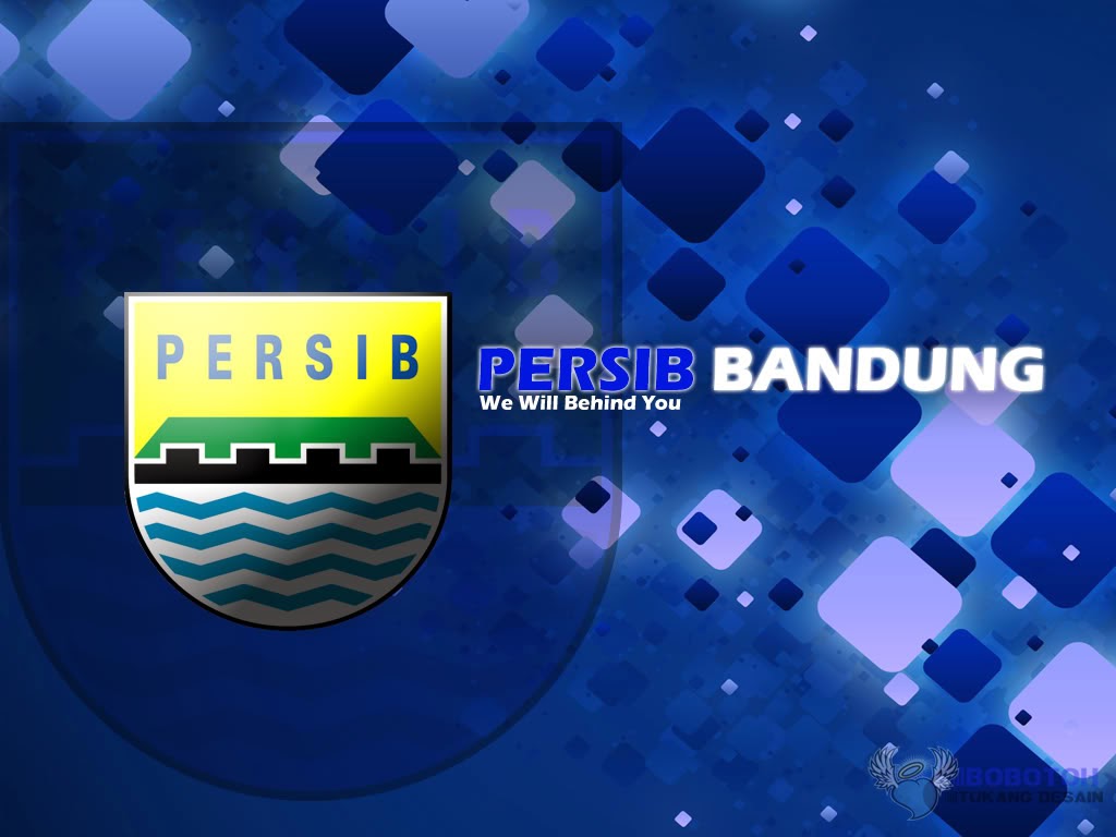 Detail Background Persib Nomer 12