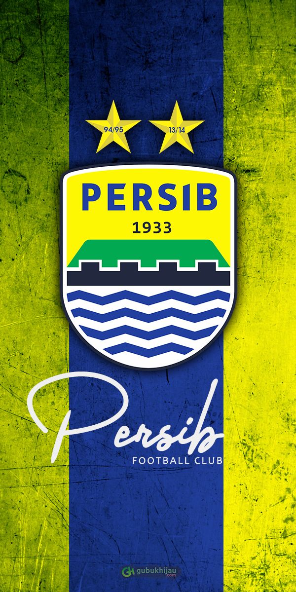 Detail Background Persib Nomer 30