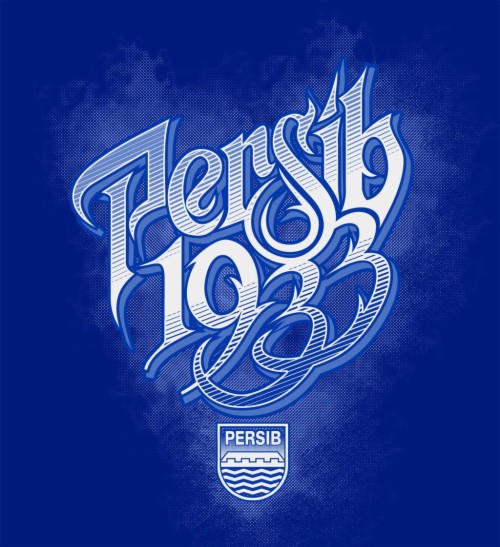 Detail Background Persib Nomer 38