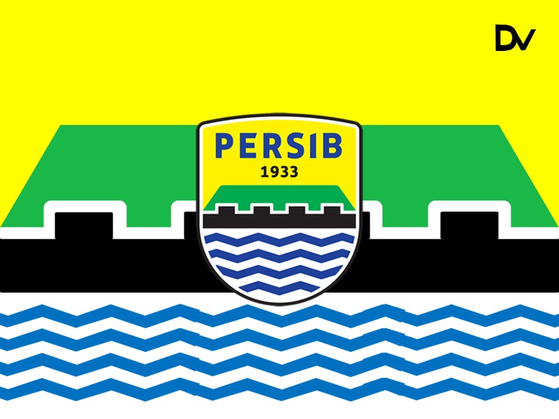 Detail Background Persib Nomer 46